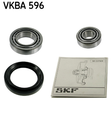 ložisko kolesa - opravná sada SKF (VKBA 596)
